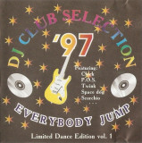 CD DJ Club Selection &#039;97 &quot;Everybody Jump&quot;, Dance