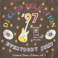 CD DJ Club Selection '97 "Everybody Jump"