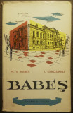 M.V. Babes, I. Igirosianu - Babes (Oameni de seama)