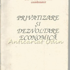 Privatizare Si Dezvoltare Economica - Steve H. Hanke