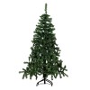 Brad de Crăciun Artificial, Model Verde, &Icirc;nălțime 1.5m, 400 Ramuri, Bază Metalică, Oem