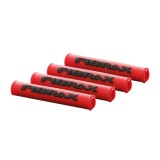 Cumpara ieftin Protectie Cadru Si Camasi Frana Fibrax - Rosu Ultimate FactoryBikes