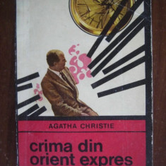 Agatha Christie - Crima din Orient Expres