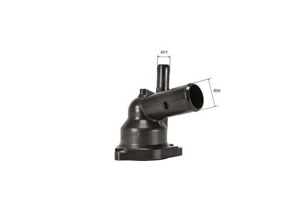 MAHLE TI 257 82 termostat,lichid racire
