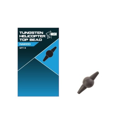 Opritore Leadcore Tungsten Elicopter Nash Beads foto