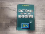 Dictionar uzual de neologisme de Florin Marcu