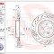 BREMBO 09.B879.11 PRIME LINE - UV Coated Disc frana