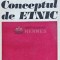 Conceptul de etnic - 1980 - Dionisie Petcu (XE140)