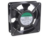 Ventilator AC axial 230V 120x120x38mm 144m3/h 43dBA