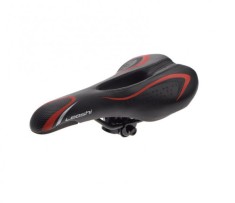 Sa bicicleta, Leoshi, culoare negru/rosu,cu gaura pentru aerisire Cod:AWR2083