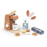 Aparat de cafea din lemn , Speedy Monkey