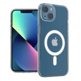 Techsuit - MagSafe Pro - iPhone 13 - Transparent