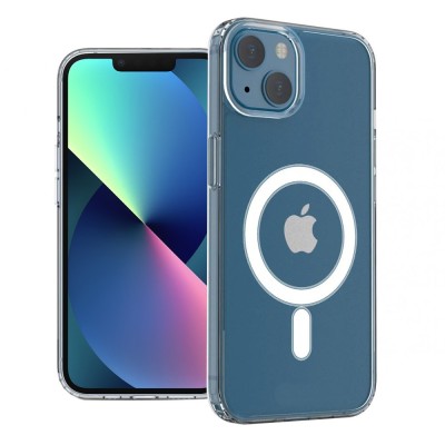 Techsuit - MagSafe Pro - iPhone 13 - Transparent foto