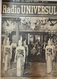 Radio Universul, nr. 438, 20 martie 1943