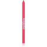 MAYBELLINE NEW YORK Tattoo Liner Gel Pencil gel pentru linia ochilor culoare Ultra Pink 1.3 g
