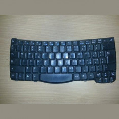 Tastatura laptop second hand Acer TM430 Layout UK foto