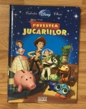 Povestea jucariilor Colectia Disney Clasic Nr 4 Editura Adevarul + Egmont, 2010