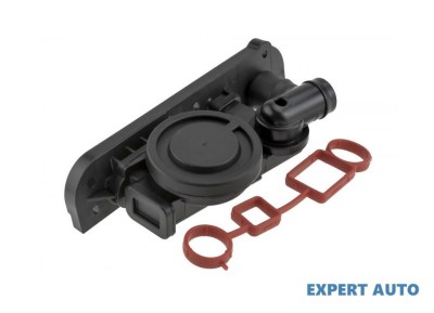 Filtru epurator gaze Audi A4 (2004-2008) [8E , B7] #1 foto