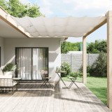 VidaXL Copertină verticală, alb, 140x270 cm, țesătură Oxford