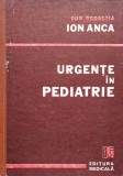 Urgente In Pediatrie - Ion Anca , D551