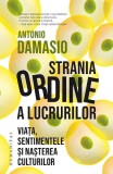 Cumpara ieftin Strania Ordine A Lucrurilor, Antonio Damasio - Editura Humanitas