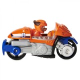 PATRULA CATELUSILOR MOTOCICLETA METALICA ZUMA