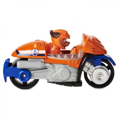 PATRULA CATELUSILOR MOTOCICLETA METALICA ZUMA foto