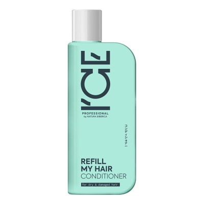 BEA145-100 Balsam de par Natura Siberica ICE Refill my Hair 250 ml foto