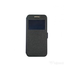 Husa telefon Flip Book S-view Xiaomi 6 fashion black