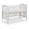 Patut copii din lemn KLUPS Oliver Grey GreatGoods Plaything