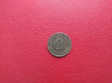 GERMANIA - Deutsches Reich - 2 Pfenning 1924 ( 1 ), Europa, Bronz