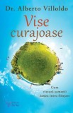 Cumpara ieftin Vise curajoase. Cum viseaza samanii lumea intru fiintare. Editie revizuita/Dr. Alberto Villoldo