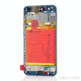 LCD OEM Huawei P10 Lite (2017), Blue, OEM