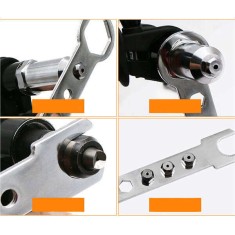 Adaptor de nituit Rivelo