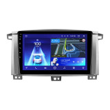 Navigatie Auto Teyes CC2 Plus Toyota Land Cruiser LC J100 2002-2007 4+32GB 9` QLED Octa-core 1.8Ghz Android 4G Bluetooth 5.1 DSP
