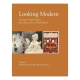 Carte Looking Modern: East Asian Visual Culture - Arte Frumoase, Fotografie, Engleza
