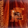 Betterworld &lrm;&ndash; Sitting Back In My Chair _ NM / VG+ vinil, LP, disc pop rock _ 150 BMP, Elvetia, 1991