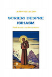 Scrieri despre isihasm - metoda tainică a ascultării interioare - Paperback brosat - Jean-Yves Leloup - Firul Ariadnei