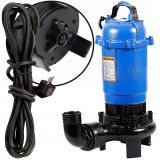 Cumpara ieftin Pompa apa submersibila murdara cu tocator cutit exterior 3265W (CP-5509)