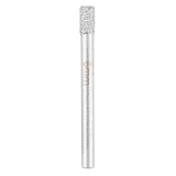 Freza diamantata 6 mm pentru gresie, ceramica, sticla si caramida