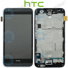 HTC Desire 620G Dual Display unitate complet gri 80H01954-03