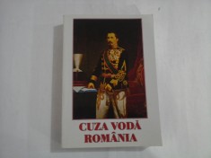 CUZA VODA ROMANIA - STELIAN NEAGOE
