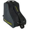 Geanta clapari schi fond Fischer Bootbag Nordic Eco Black, poliester reciclat, bretele captusite