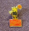 Insigna Sport - COCA COLA