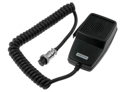Microfon pentru CB PIN: 6 XLR: cod: FRN.MIK08, foto