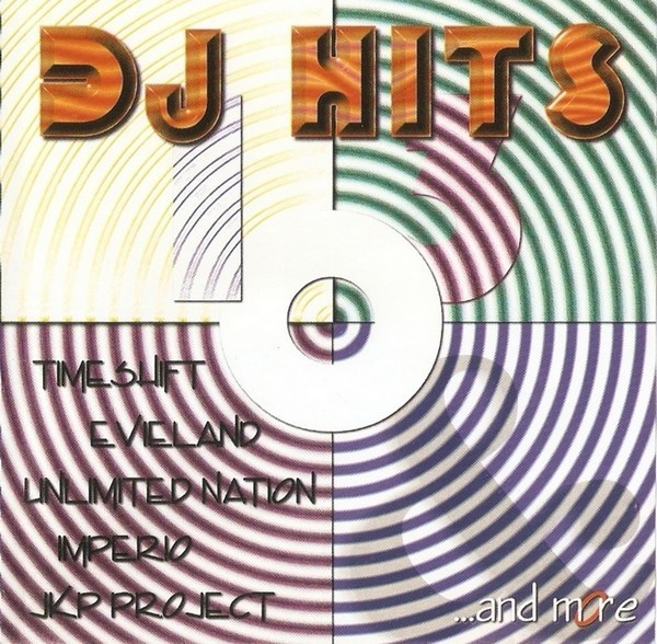 Various - DJ Hits Vol. 103, CD