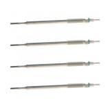 Cumpara ieftin Set 4 bujii incandescente Bosch pentru Mitsubishi L2000 2.5 DI-D