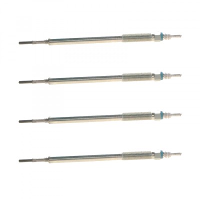 Set 4 bujii incandescente Bosch pentru Mitsubishi L2000 2.5 DI-D foto