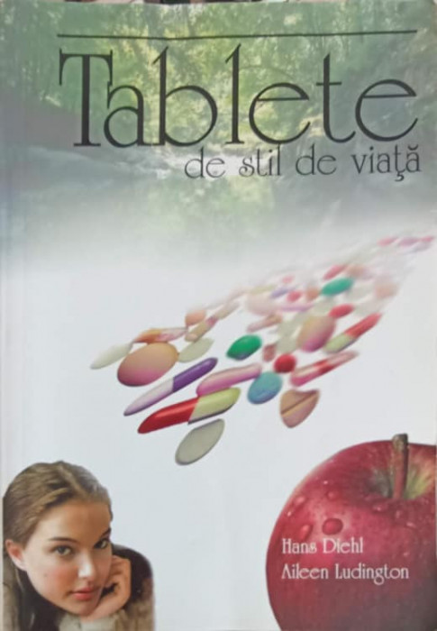 TABLETE DE STIL DE VIATA-HANS DIEHL, AILEEN LUDINGTON