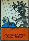 Kedar Nath - Al Treilea Ochi al lui Shiva, Univers, Enigma, Mitologie Hindusa, 1972, Romana, Aventura, Zei